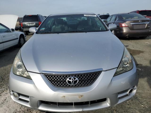 4T1CA30PX8U142350 - 2008 TOYOTA CAMRY SOLA SE SILVER photo 5