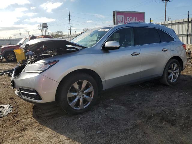 2015 ACURA MDX ADVANCE, 