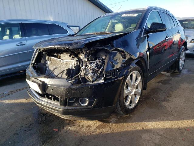 3GYFNCE37FS584795 - 2015 CADILLAC SRX PERFORMANCE COLLECTION შავი ფოტო 1