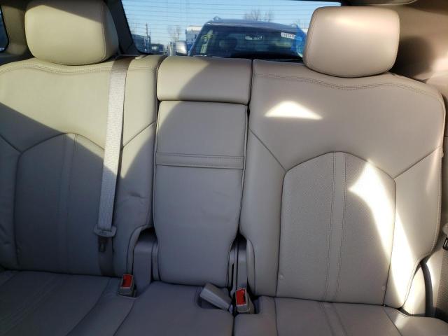 3GYFNCE37FS584795 - 2015 CADILLAC SRX PERFORMANCE COLLECTION შავი ფოტო 10