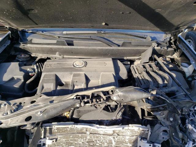 3GYFNCE37FS584795 - 2015 CADILLAC SRX PERFORMANCE COLLECTION შავი ფოტო 12