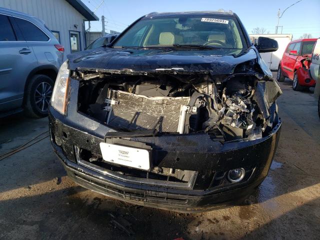 3GYFNCE37FS584795 - 2015 CADILLAC SRX PERFORMANCE COLLECTION შავი ფოტო 5