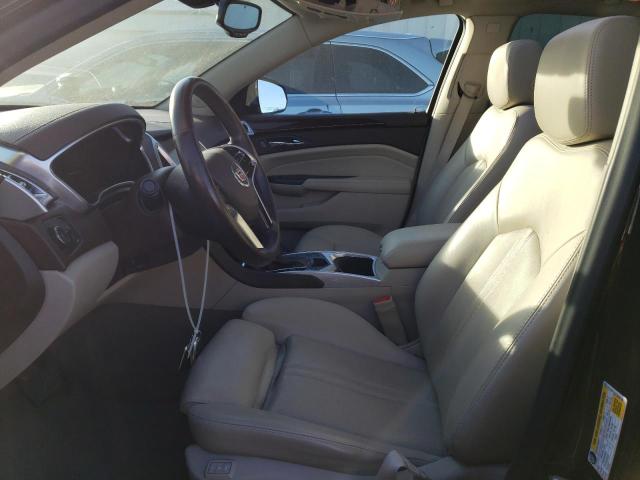 3GYFNCE37FS584795 - 2015 CADILLAC SRX PERFORMANCE COLLECTION შავი ფოტო 7