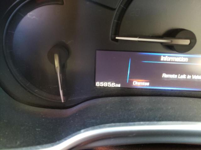 3GYFNCE37FS584795 - 2015 CADILLAC SRX PERFORMANCE COLLECTION შავი ფოტო 9