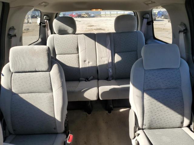 1GNDV231X7D104363 - 2007 CHEVROLET UPLANDER LS TEAL photo 10