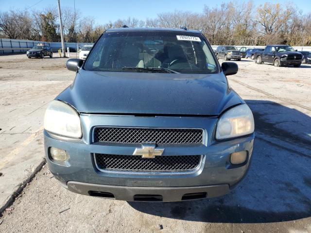 1GNDV231X7D104363 - 2007 CHEVROLET UPLANDER LS TEAL photo 5