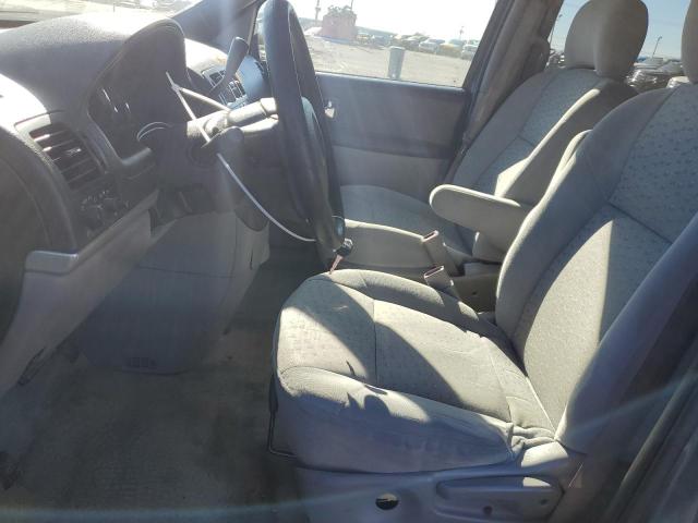 1GNDV231X7D104363 - 2007 CHEVROLET UPLANDER LS TEAL photo 7