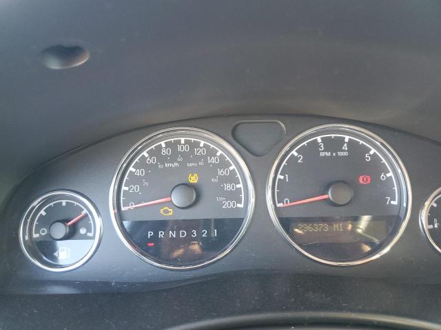 1GNDV231X7D104363 - 2007 CHEVROLET UPLANDER LS TEAL photo 9