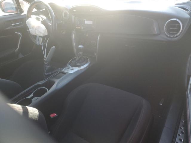 JF1ZNAA12D2711561 - 2013 TOYOTA SCION FR-S წითელი ფოტო 8