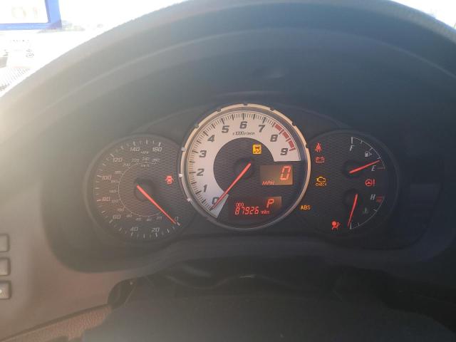 JF1ZNAA12D2711561 - 2013 TOYOTA SCION FR-S წითელი ფოტო 9