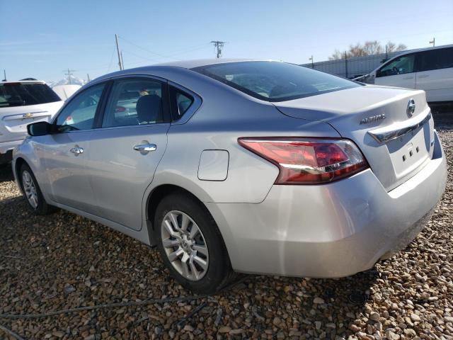 1N4AL3AP5DN428427 - 2013 NISSAN ALTIMA 2.5 SILVER photo 2