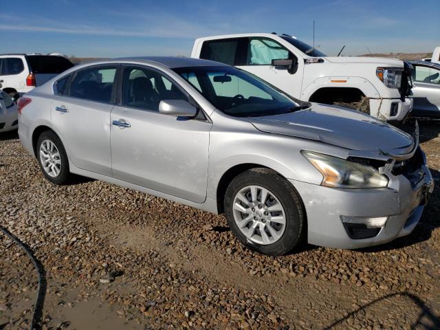 1N4AL3AP5DN428427 - 2013 NISSAN ALTIMA 2.5 SILVER photo 4