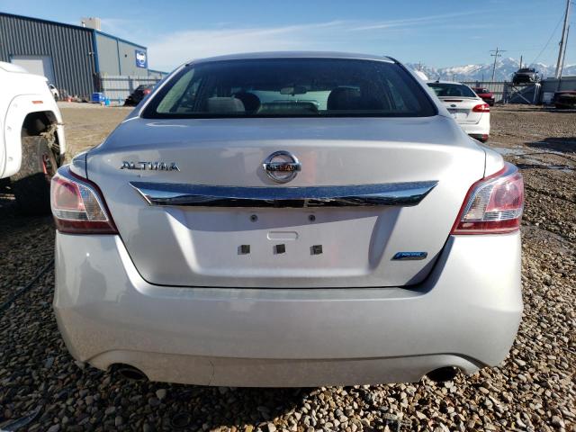 1N4AL3AP5DN428427 - 2013 NISSAN ALTIMA 2.5 SILVER photo 6