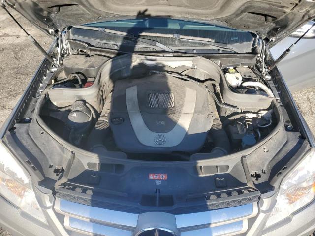 WDCGG8HB6CF910956 - 2012 MERCEDES-BENZ GLK 350 4MATIC SILVER photo 12