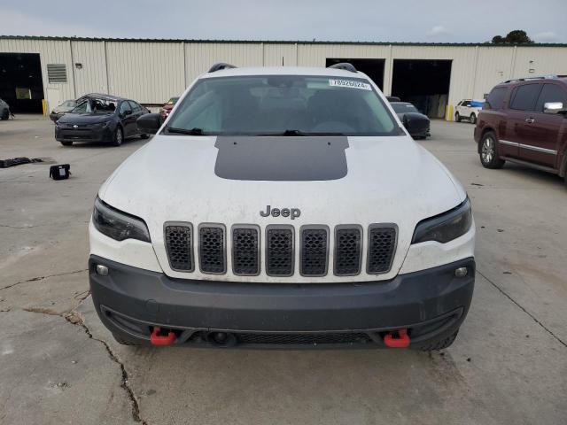 1C4PJMBX4ND515208 - 2022 JEEP CHEROKEE TRAILHAWK Ağ foto 5