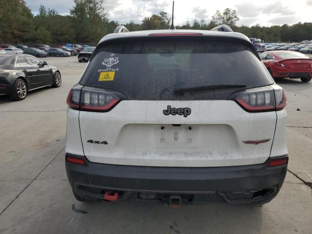 1C4PJMBX4ND515208 - 2022 JEEP CHEROKEE TRAILHAWK Ağ foto 6