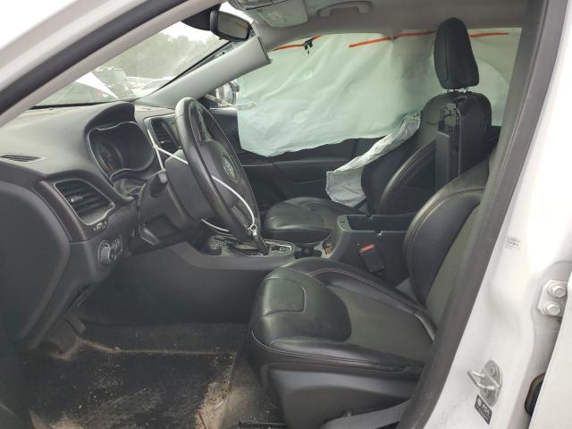 1C4PJMBX4ND515208 - 2022 JEEP CHEROKEE TRAILHAWK Ağ foto 7