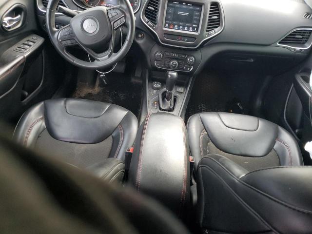 1C4PJMBX4ND515208 - 2022 JEEP CHEROKEE TRAILHAWK Ağ foto 8