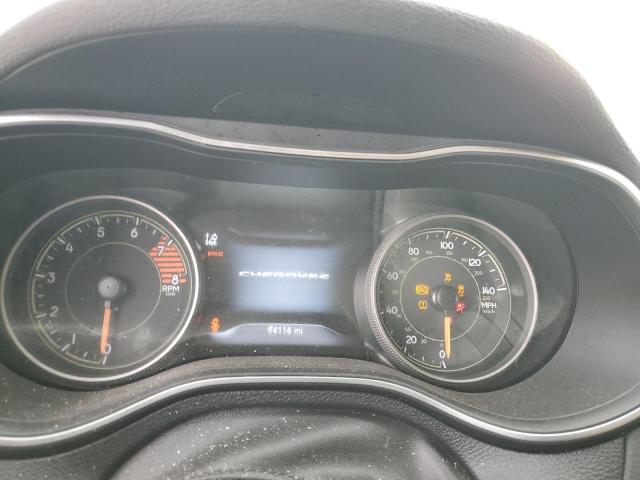 1C4PJMBX4ND515208 - 2022 JEEP CHEROKEE TRAILHAWK Ağ foto 9