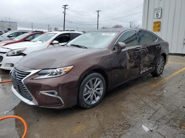 2017 LEXUS ES 300H, 