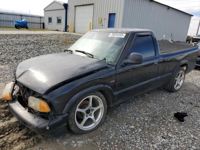 1994 CHEVROLET S TRUCK S10, 