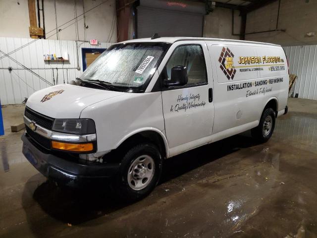 2020 CHEVROLET EXPRESS G2, 