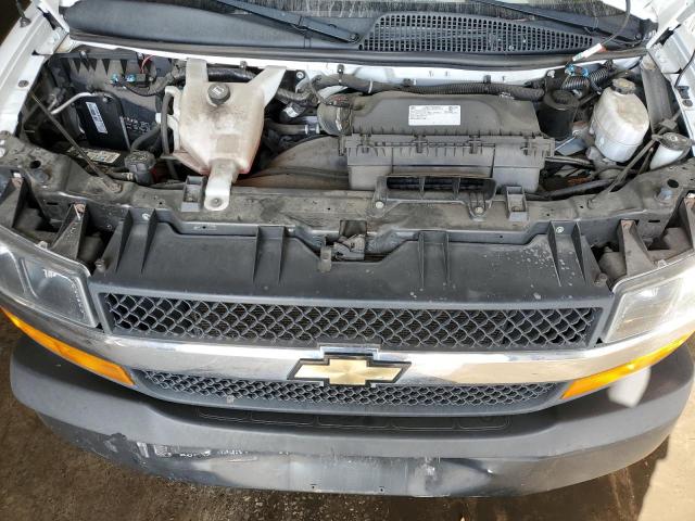 1GCWGAFP2L1145751 - 2020 CHEVROLET EXPRESS G2 WHITE photo 12