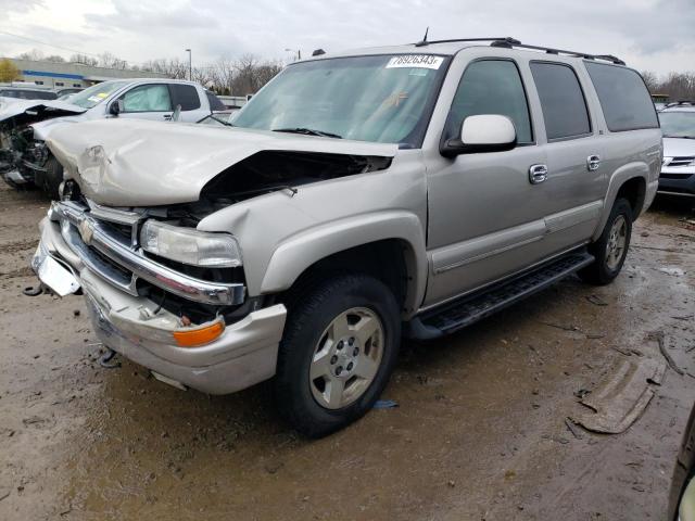 2004 CHEVROLET SUBURBAN K1500, 