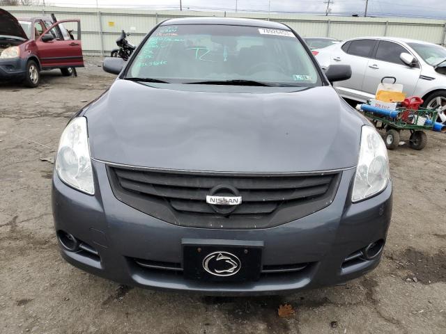 1N4CL2AP7AC138300 - 2010 NISSAN ALTIMA HYBRID GRAY photo 5