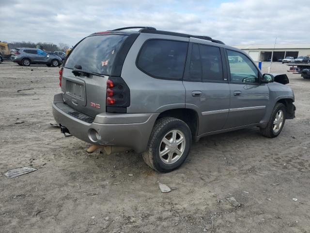 1GKDT13S172286312 - 2007 GMC ENVOY GRAY photo 3