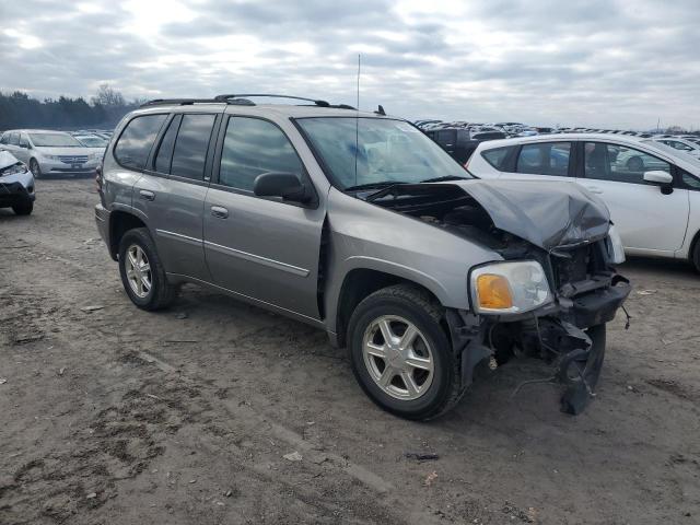 1GKDT13S172286312 - 2007 GMC ENVOY GRAY photo 4