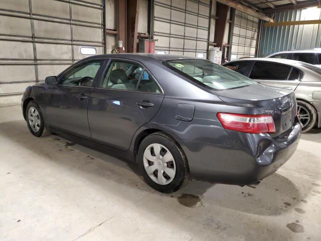 4T1BK46K78U564487 - 2008 TOYOTA CAMRY LE GRAY photo 2