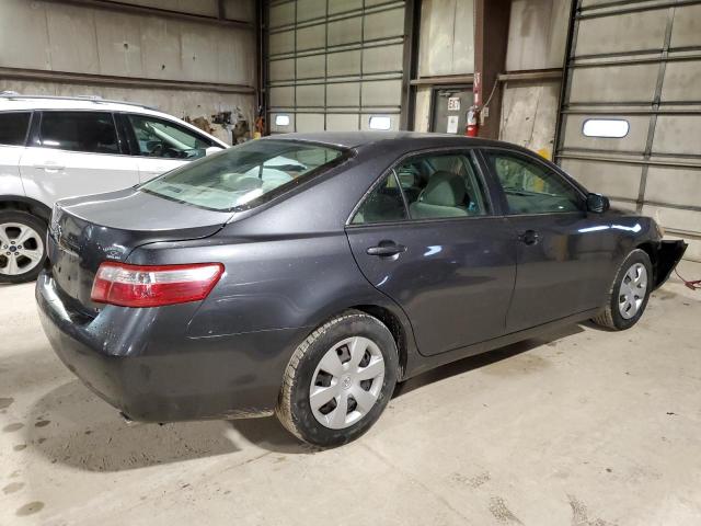 4T1BK46K78U564487 - 2008 TOYOTA CAMRY LE GRAY photo 3