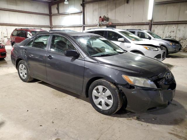 4T1BK46K78U564487 - 2008 TOYOTA CAMRY LE GRAY photo 4