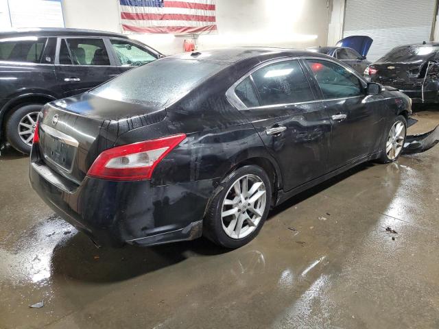 1N4AA5AP7BC825714 - 2011 NISSAN MAXIMA S BLACK photo 3