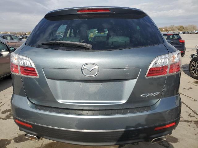 JM3TB2BA9C0335939 - 2012 MAZDA CX-9 GRAY photo 6