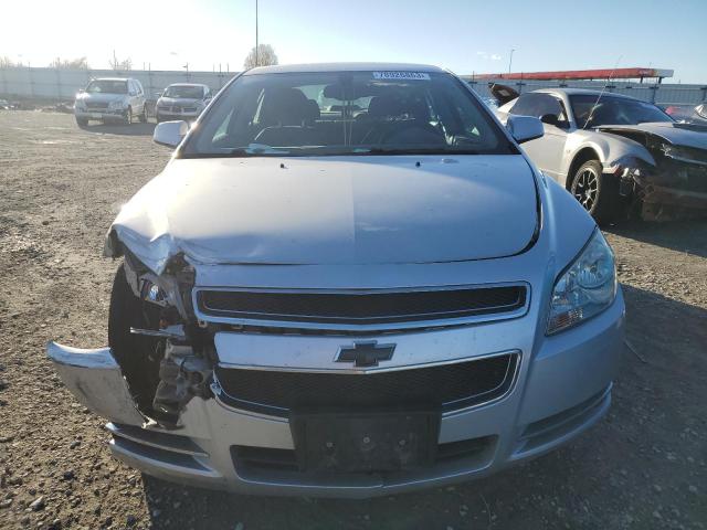 1G1ZD5EB1AF128273 - 2010 CHEVROLET MALIBU 2LT SILVER photo 5