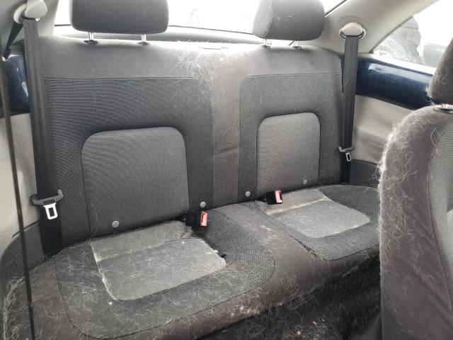 3VWBK21CX4M401692 - 2004 VOLKSWAGEN NEW BEETLE GL 蓝色 照片 10