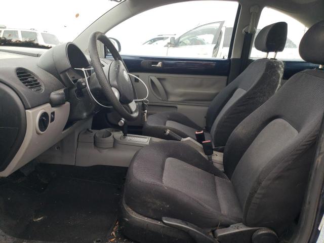 3VWBK21CX4M401692 - 2004 VOLKSWAGEN NEW BEETLE GL 蓝色 照片 7