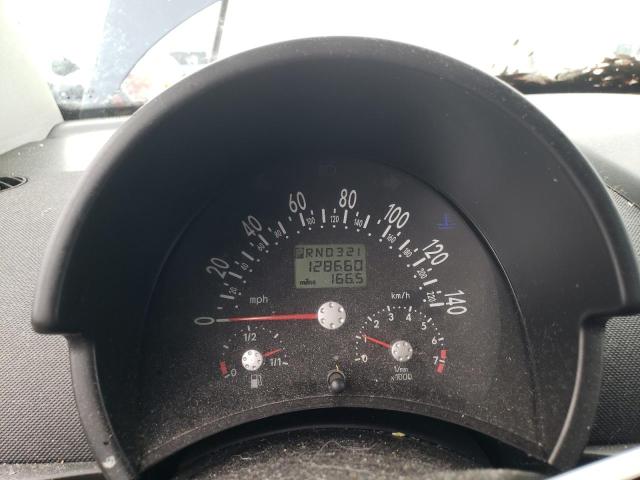 3VWBK21CX4M401692 - 2004 VOLKSWAGEN NEW BEETLE GL 蓝色 照片 9