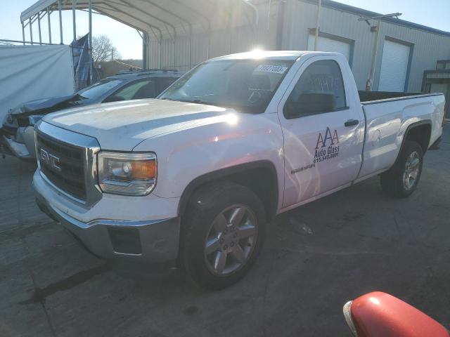 2014 GMC SIERRA C1500, 