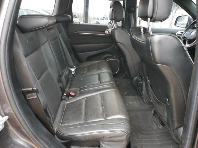 1C4RJFJM0EC395800 - 2014 JEEP GRAND CHER SUMMIT შავი ფოტო 10