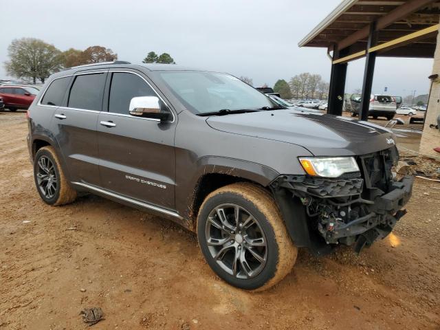 1C4RJFJM0EC395800 - 2014 JEEP GRAND CHER SUMMIT შავი ფოტო 4