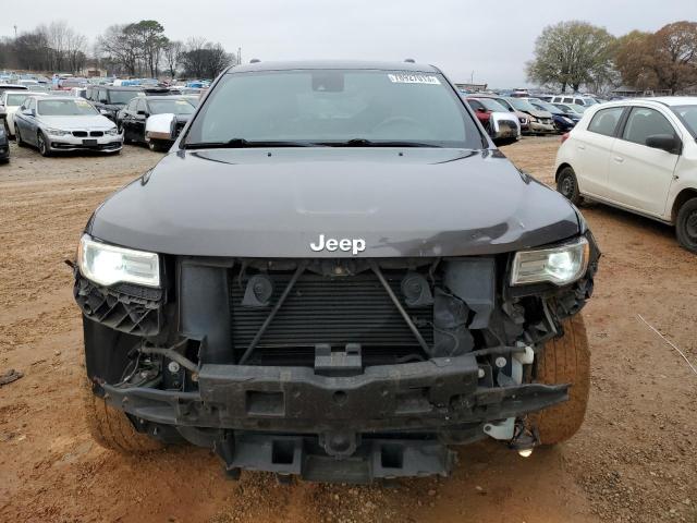 1C4RJFJM0EC395800 - 2014 JEEP GRAND CHER SUMMIT შავი ფოტო 5