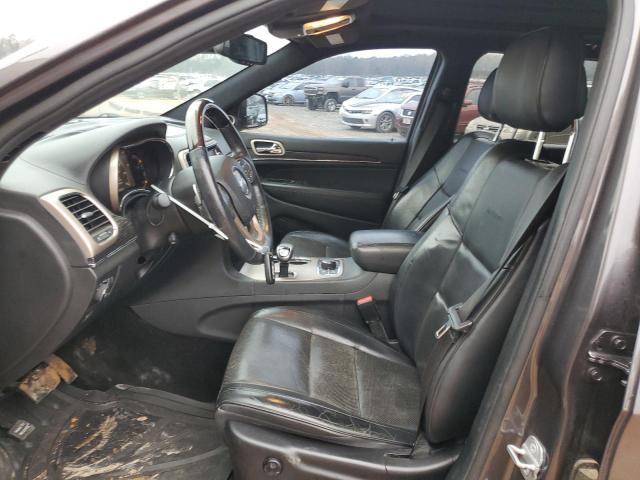 1C4RJFJM0EC395800 - 2014 JEEP GRAND CHER SUMMIT შავი ფოტო 7