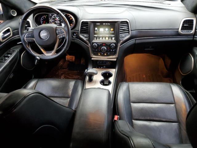 1C4RJFJM0EC395800 - 2014 JEEP GRAND CHER SUMMIT შავი ფოტო 8