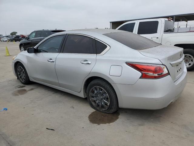 1N4AL3AP7FC242788 - 2015 NISSAN ALTIMA 2.5 SILVER photo 2