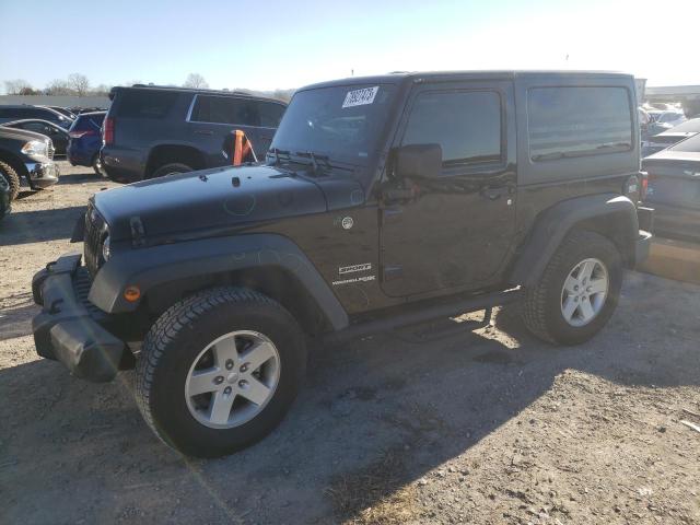 2018 JEEP WRANGLER SPORT, 