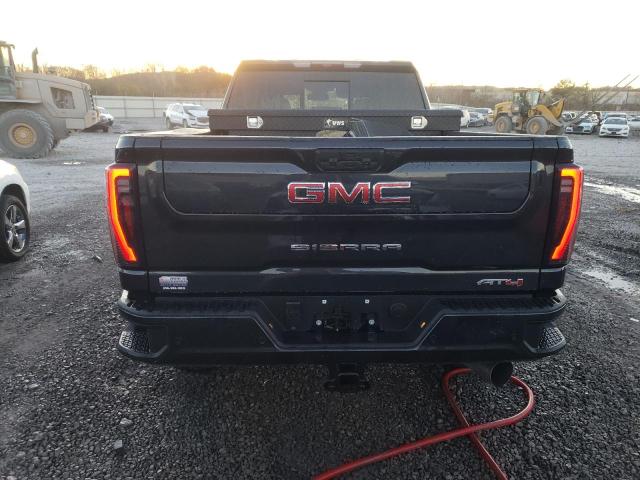 1GT49PEY4RF242184 - 2024 GMC SIERRA K2500 AT4 BLACK photo 6