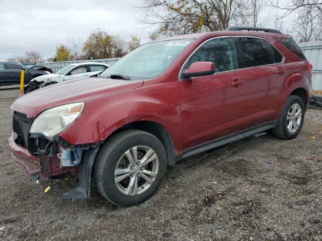 2011 CHEVROLET EQUINOX LT, 